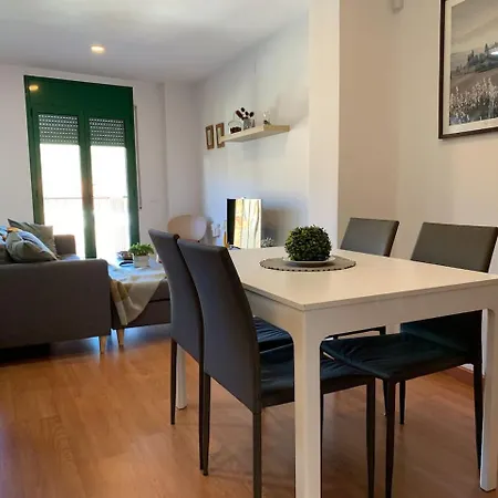 דירה Apartamonti Duplex Montesquiu