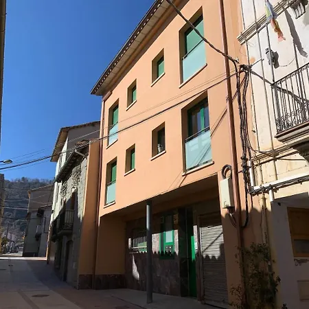 דירה Apartamonti Duplex Montesquiu